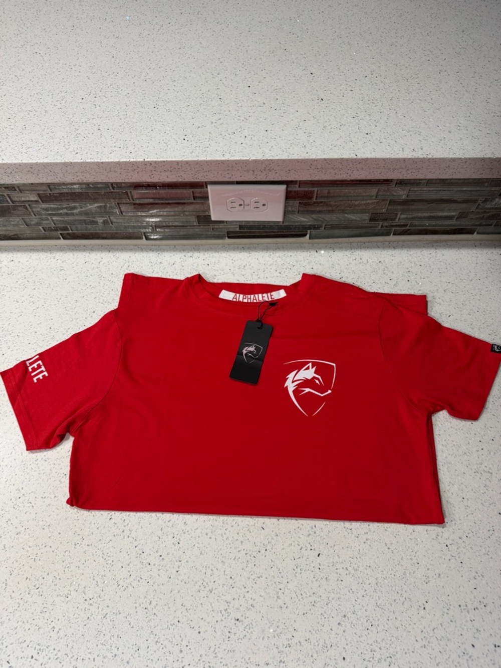 Men’s Alphalete Athletic T Shirt